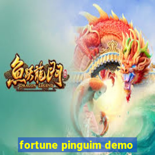 fortune pinguim demo